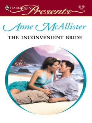 cover image of The Inconvenient Bride